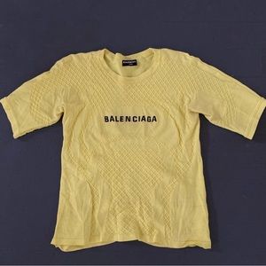 Balenciaga shirt